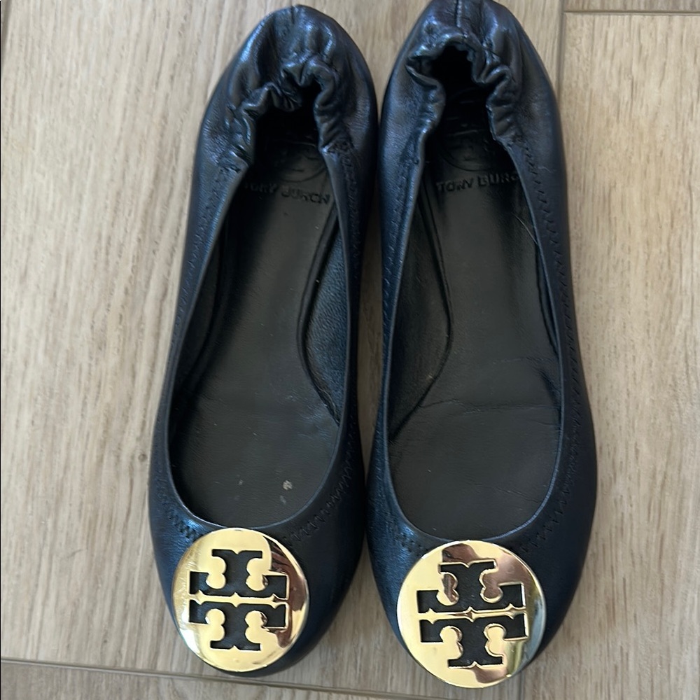 Tory Burch Classic Reva Ballet Flats